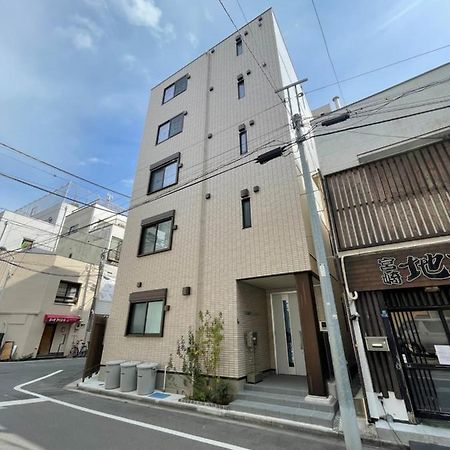 Prism Inn Asakusa Tokió Kültér fotó