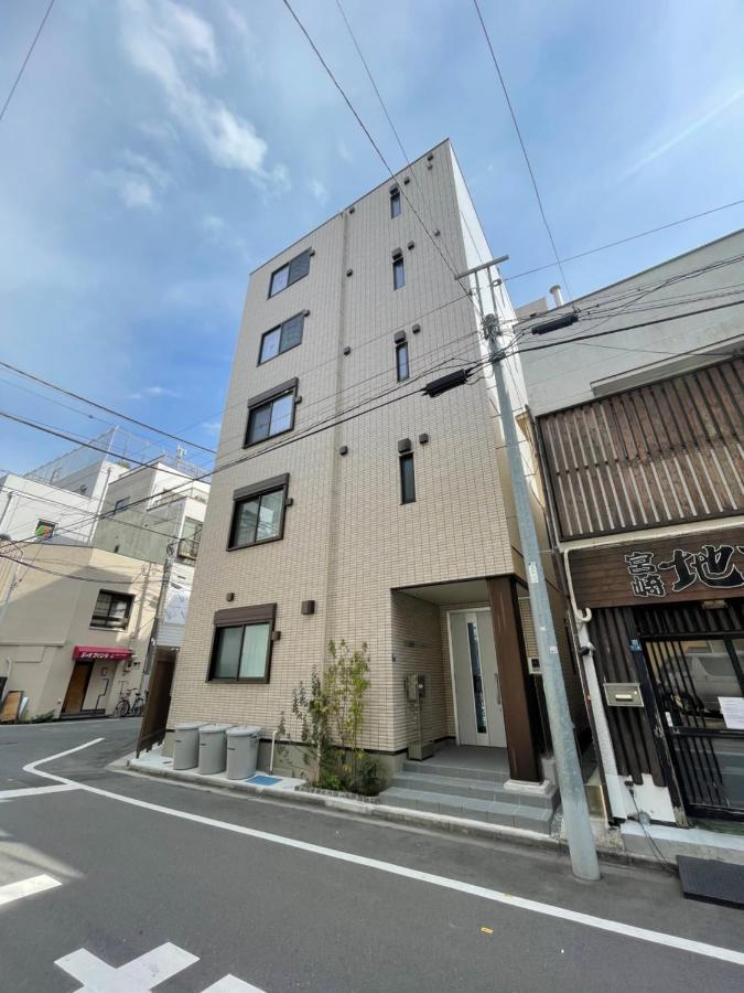 Prism Inn Asakusa Tokió Kültér fotó