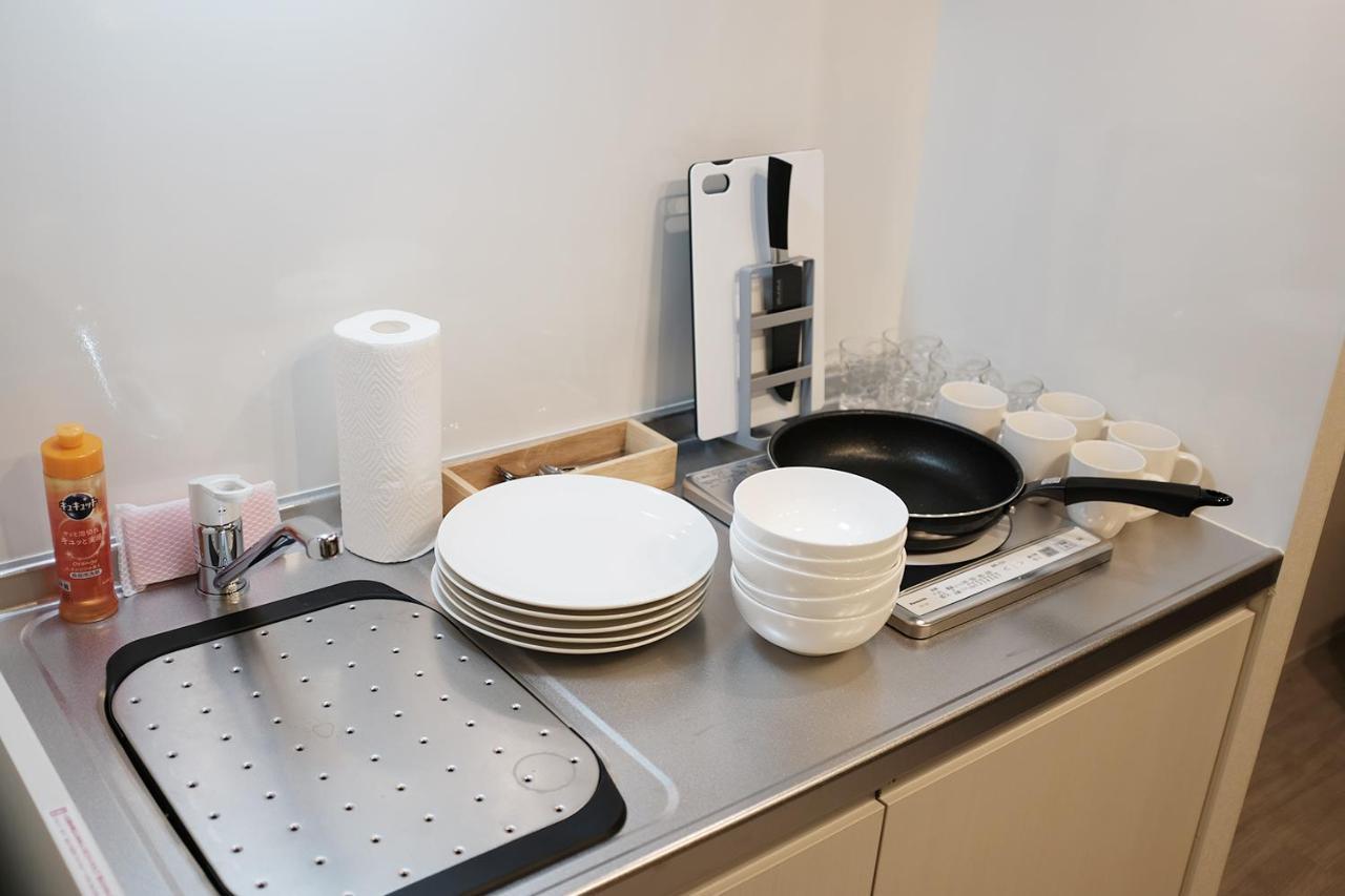 Prism Inn Asakusa Tokió Kültér fotó