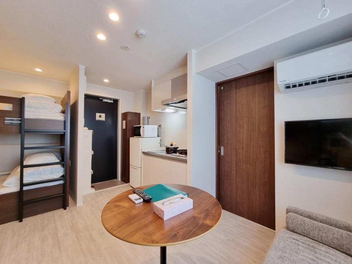Prism Inn Asakusa Tokió Kültér fotó