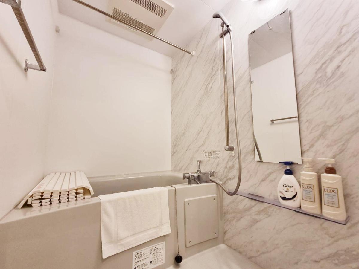 Prism Inn Asakusa Tokió Kültér fotó
