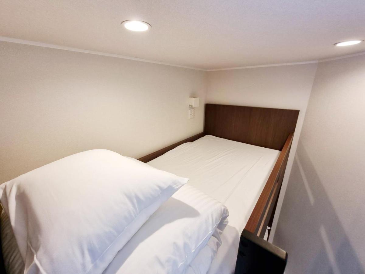 Prism Inn Asakusa Tokió Kültér fotó