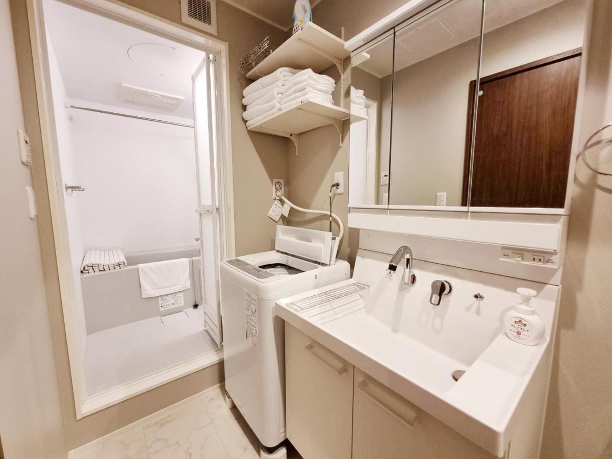 Prism Inn Asakusa Tokió Kültér fotó