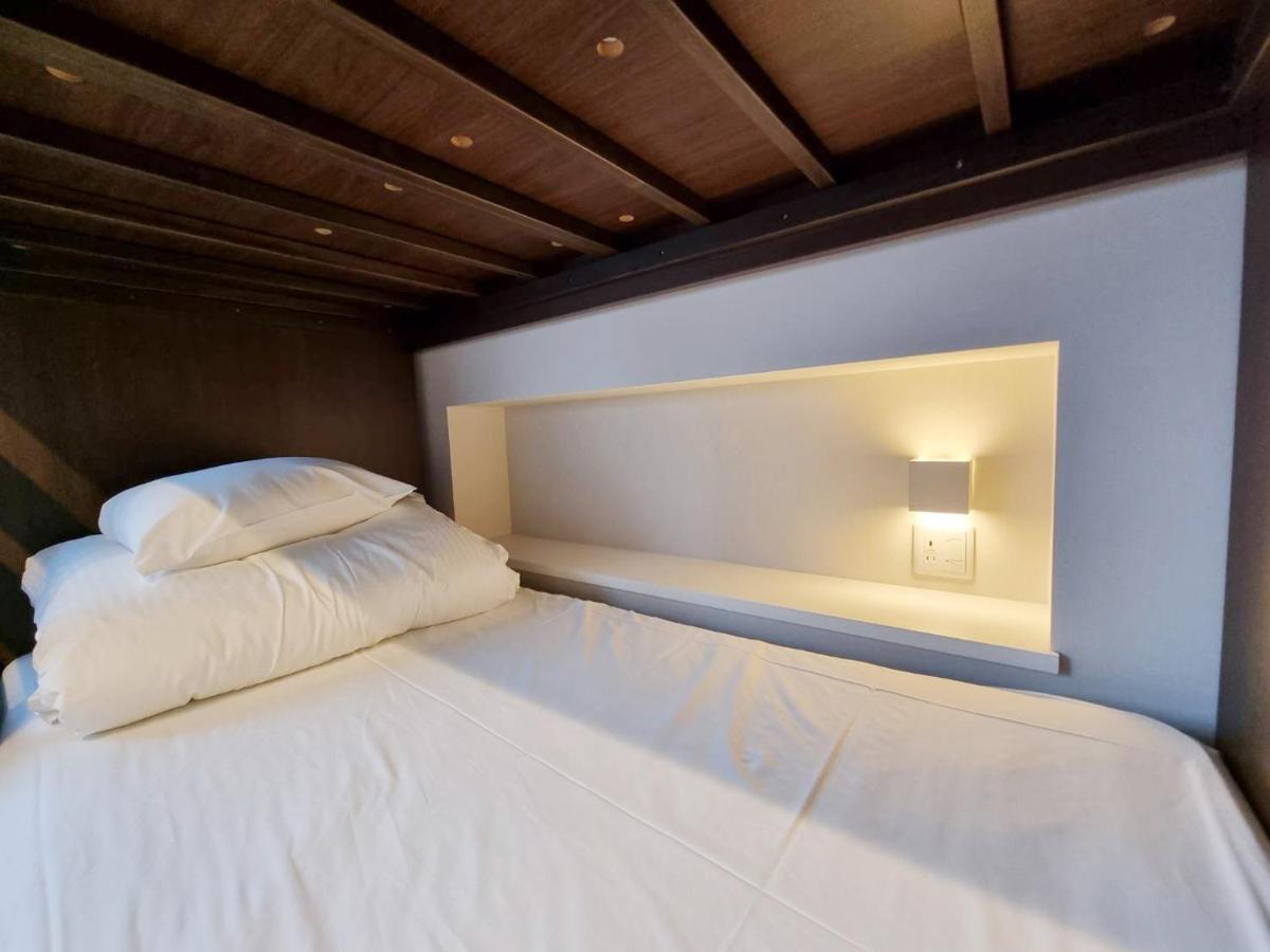 Prism Inn Asakusa Tokió Kültér fotó