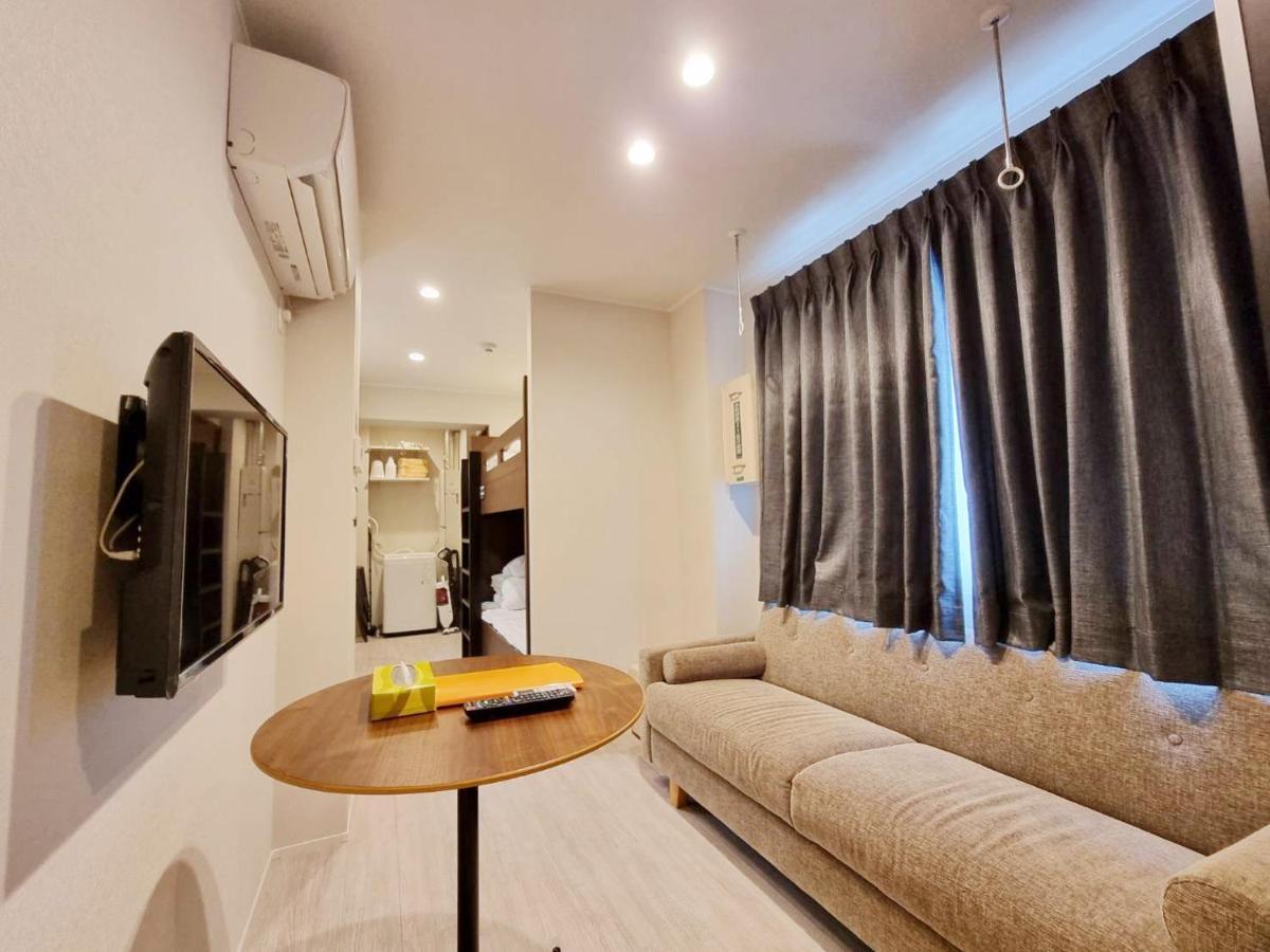 Prism Inn Asakusa Tokió Kültér fotó