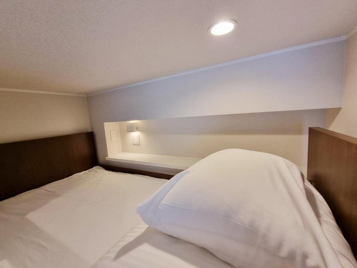 Prism Inn Asakusa Tokió Kültér fotó