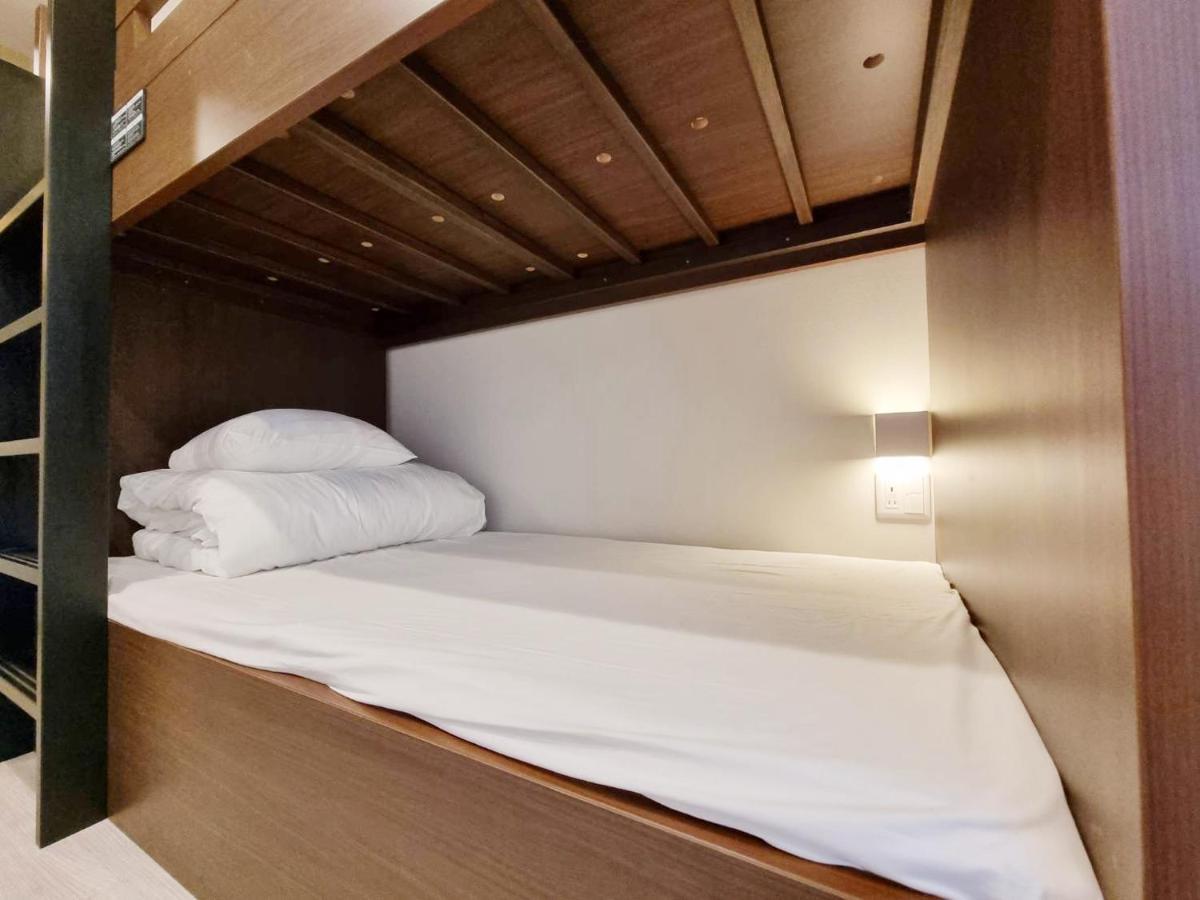 Prism Inn Asakusa Tokió Kültér fotó