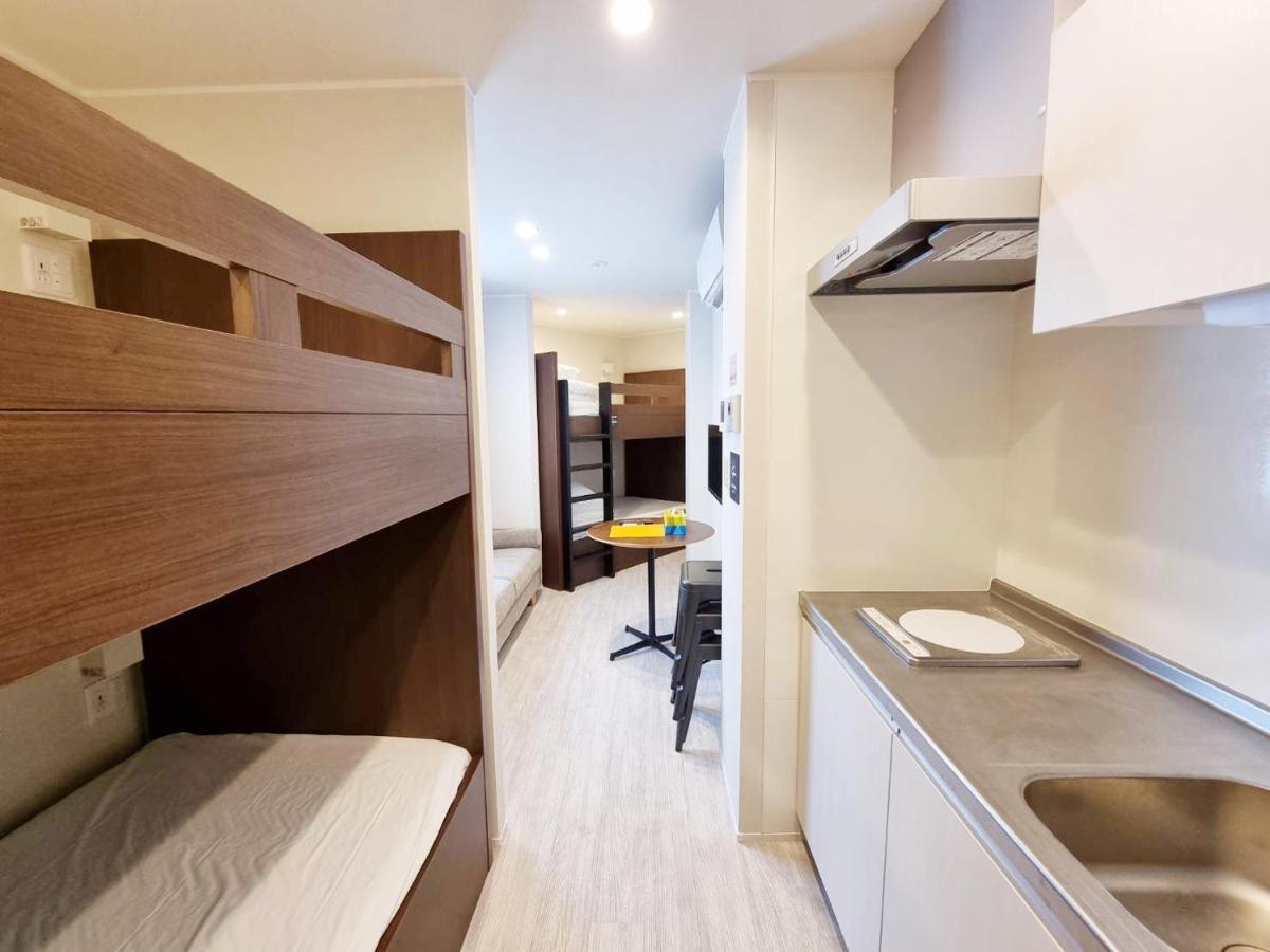Prism Inn Asakusa Tokió Kültér fotó