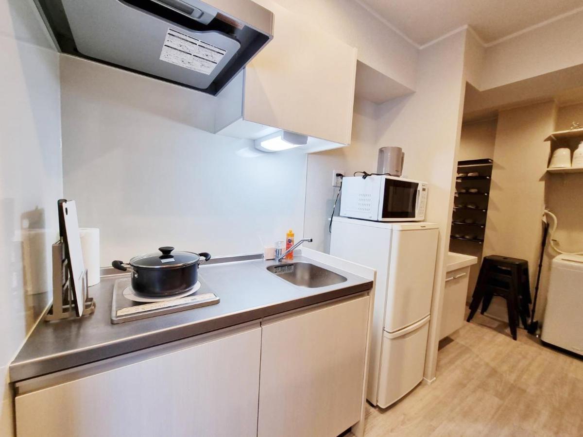 Prism Inn Asakusa Tokió Kültér fotó