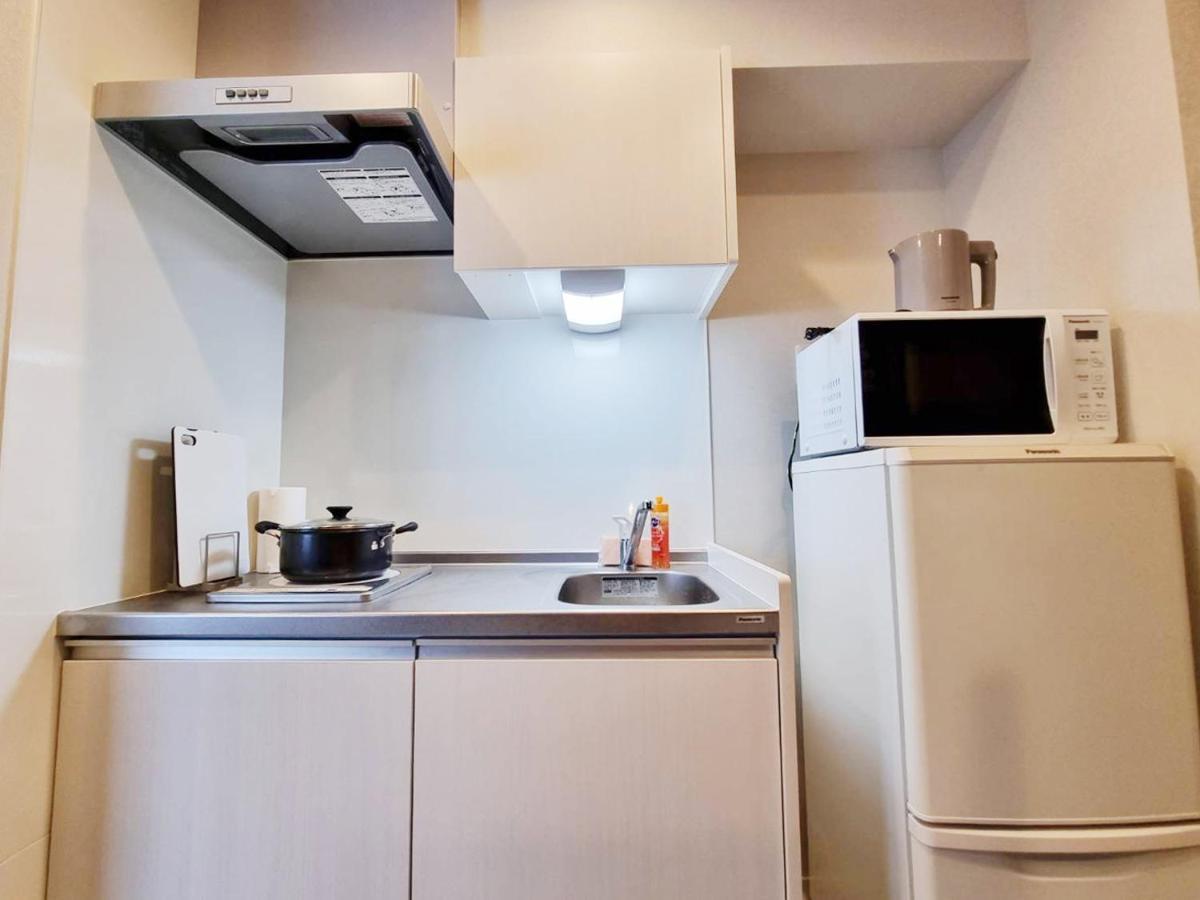 Prism Inn Asakusa Tokió Kültér fotó