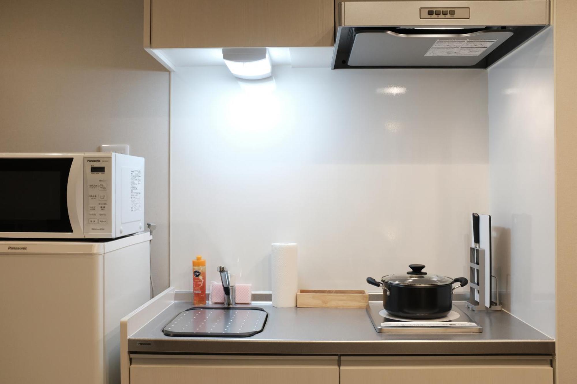 Prism Inn Asakusa Tokió Kültér fotó