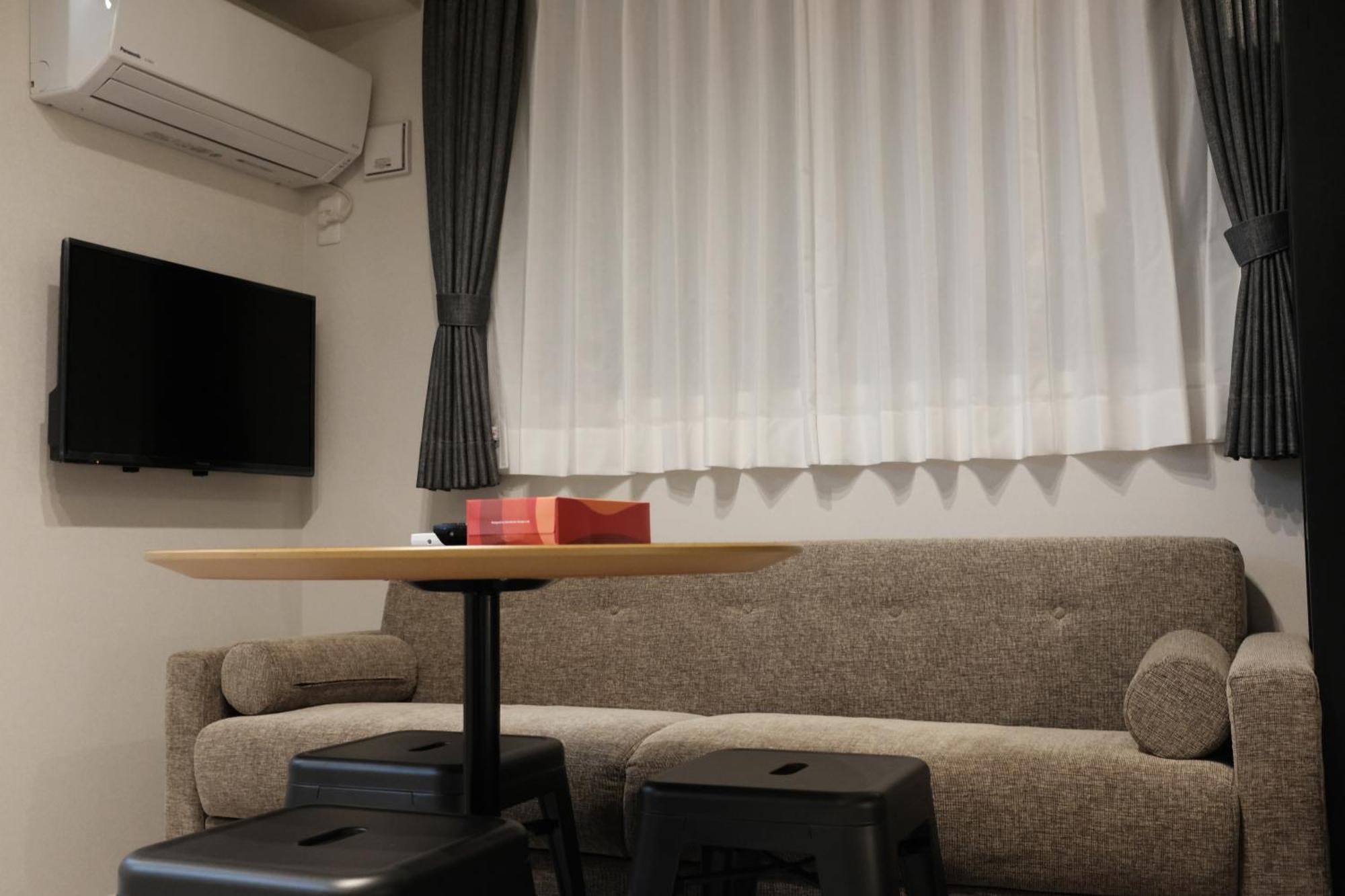 Prism Inn Asakusa Tokió Kültér fotó