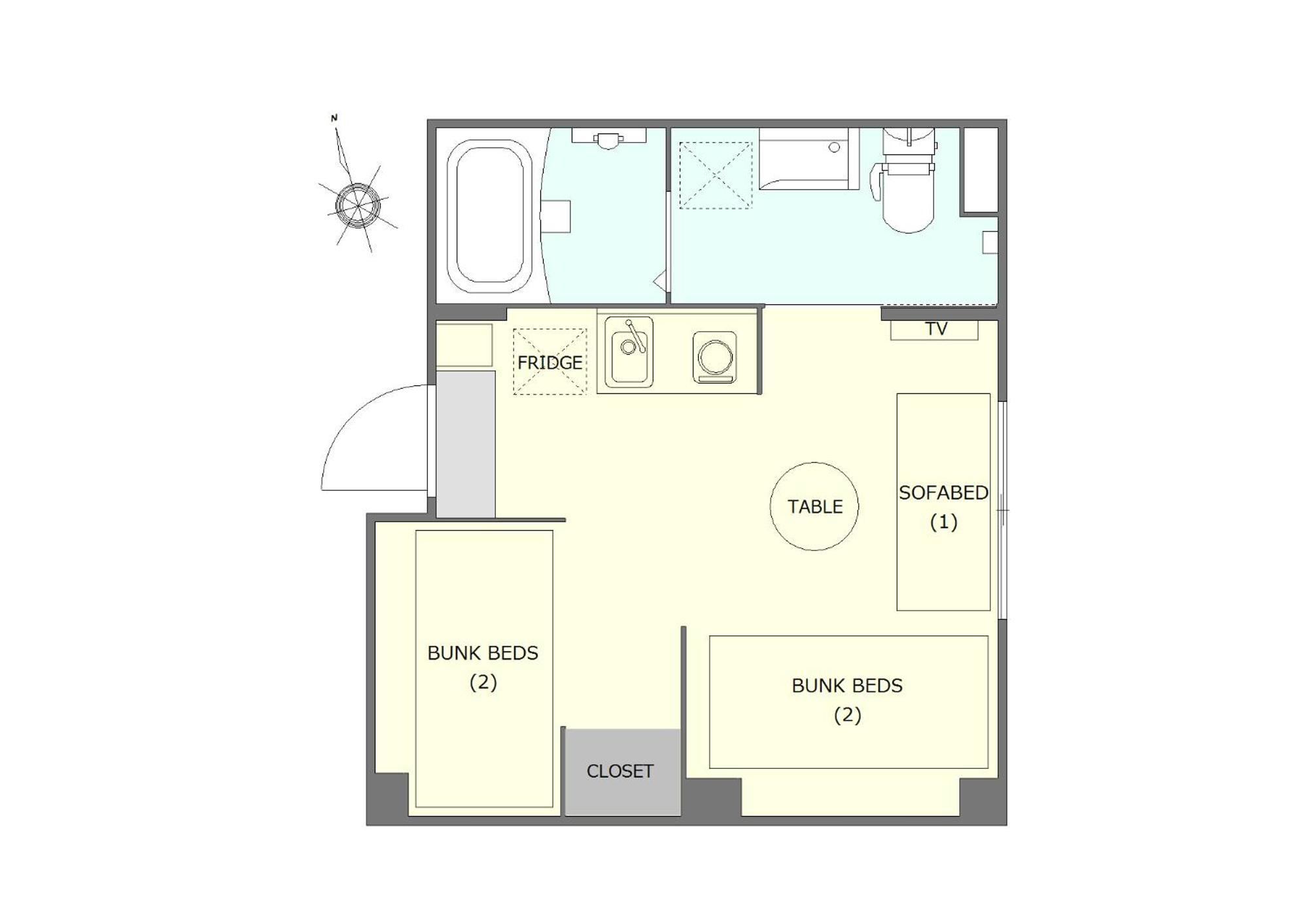 Prism Inn Asakusa Tokió Kültér fotó